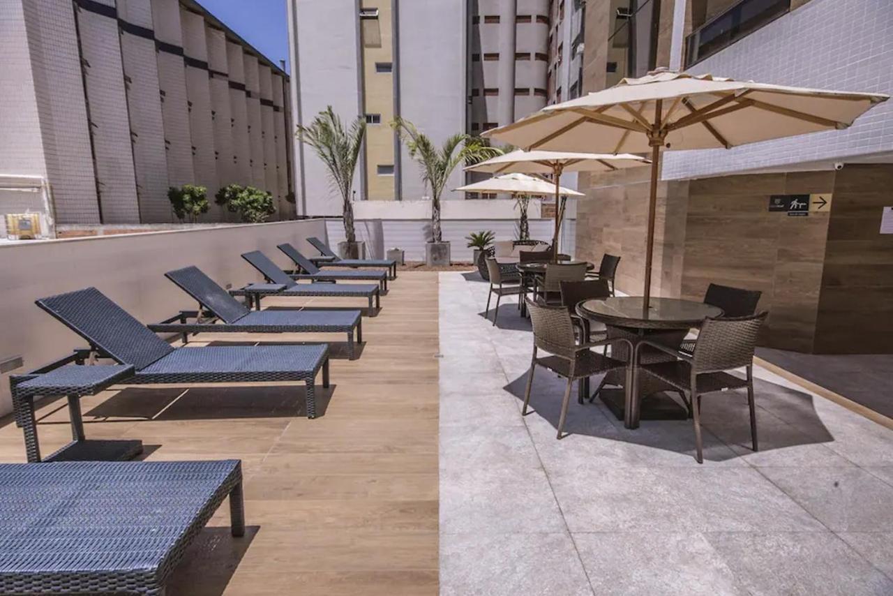 Flat Confort Cabo Branco II Daire João Pessoa Dış mekan fotoğraf