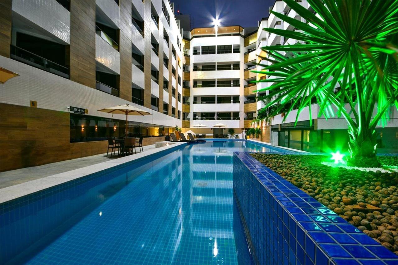 Flat Confort Cabo Branco II Daire João Pessoa Dış mekan fotoğraf