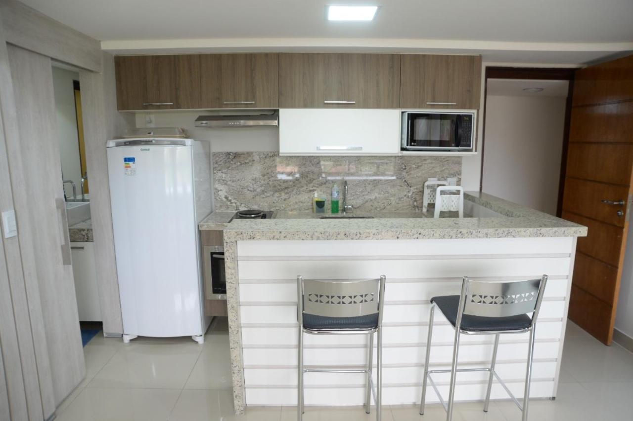 Flat Confort Cabo Branco II Daire João Pessoa Dış mekan fotoğraf