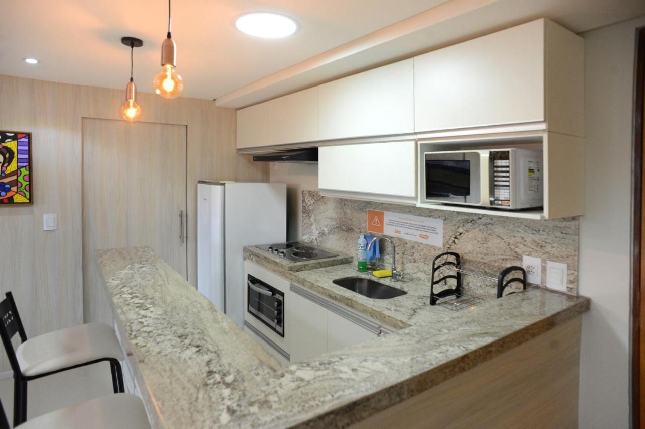 Flat Confort Cabo Branco II Daire João Pessoa Dış mekan fotoğraf